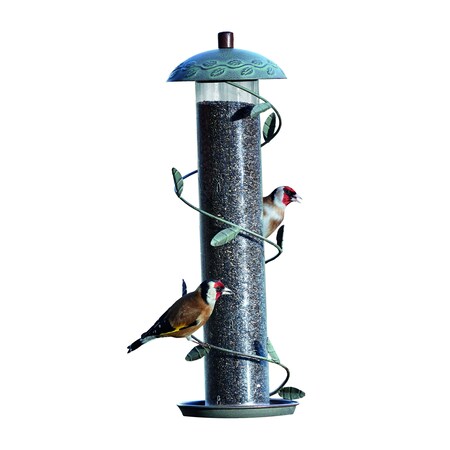 Peckish SPIRAL FINCH FEEDER W22 60052106X